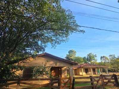 VENDO 2 CASAS QUINTAS EN VILLA FLORIDA, MISIONES