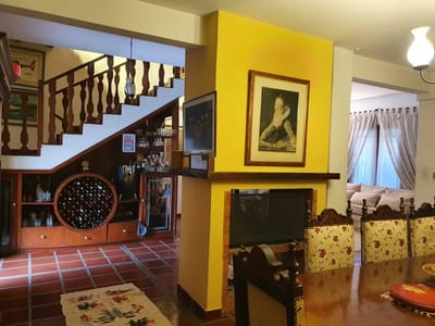 Casa en Venta Ycua Sati -Asuncion 