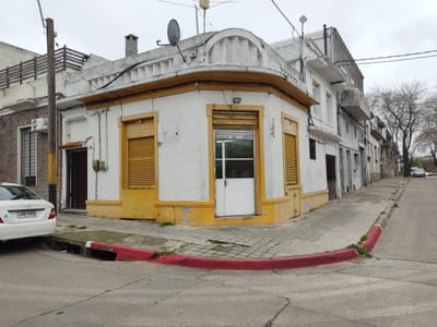 Alquiler Local Comercial Sin Gastos Comunes En Unión
