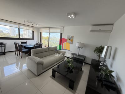 Divino apartamento en venta de 3 dormitorios