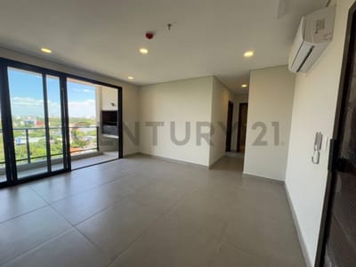 EN VENTA | Departamento de 62 m² con Parrilla sobre Av. Gral. Santos