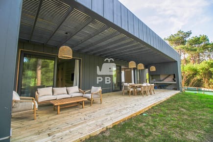 Excelente Moderna Casa Reserva  Montoya La Barra - Ref : PBI15717
