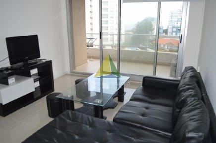 Muy Buen Apartamento de 2 Dormitorios en Aidy Grill, Punta del Este - Ref : EQP5396