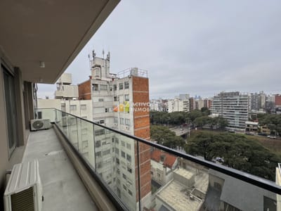 Venta apartamento 2 dormitorios + Terraza - Parque Rodó