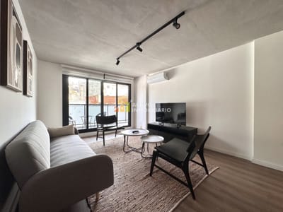 Venta apartamento a estrenar 2 dormitorios con terraza - Pocitos