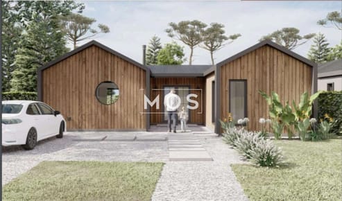 Casa en venta a estrenar en La Barra