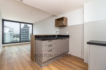 APARTAMENTO DE 1 DORMITORIO EN ALQUILER EN CORDÓN