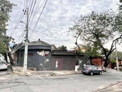 En Venta Terreno en Esquina en Barrio Sajonia V238