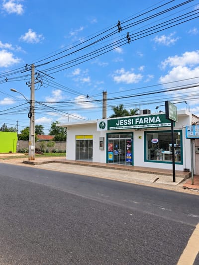 PROPIEDAD COMERCIAL + VIVIENDA EN VENTA – SAN LORENZO