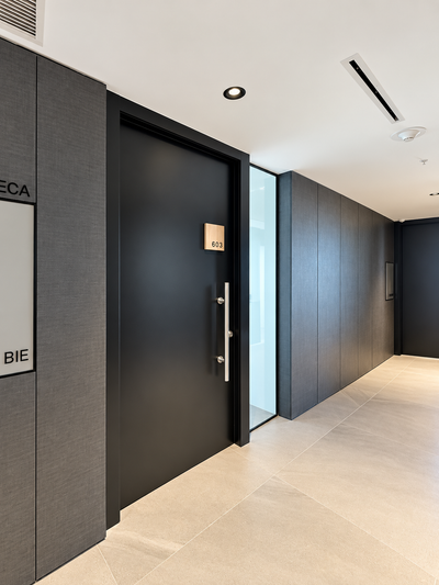 Oficina en Alquiler – GoTower Business Center | Piso 6 USD 2.000 mensuales – Expensas incluidas