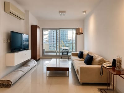 Apartamento en Wind Tower 2 dormitorios