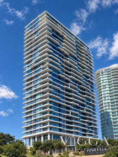 Apartamento en alquiler dos dormitorios Punta del Este