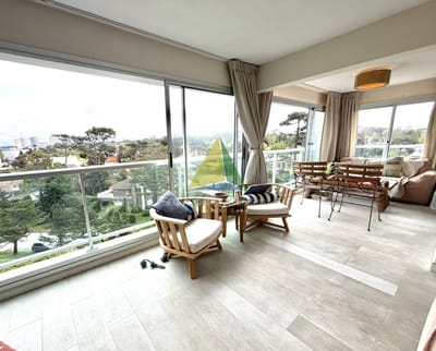 Excelente Apartamento en Mansa a metros del Mar - Ref : EQP8569