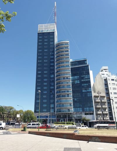 Apartamento en venta en Tres Cruces