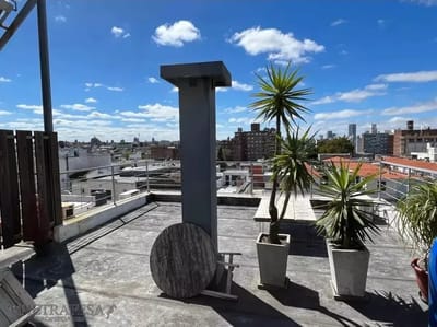 Apartamento en alquiler en Parque Batlle