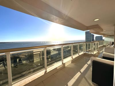 Departamento en venta en Le Jardin, Oportunidad en Punta del Este