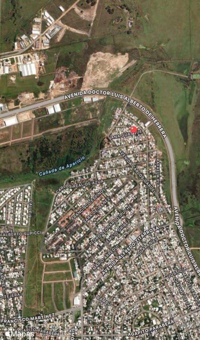 Terreno en venta de 300m2 ubicado en La Candelaria