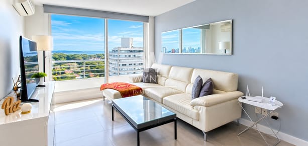 Greenlife, excelente apartamento - Piso alto 2 dormitorios
