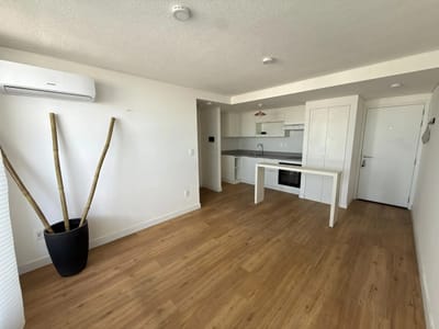 Alquiler Apartamento Malvin 1 Dormitorio Balcón Nuevo