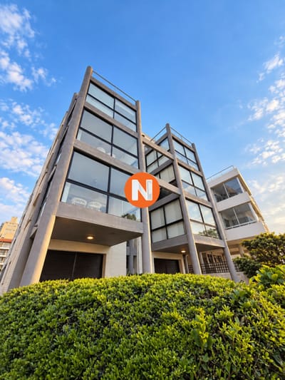 Amplio Apartamento en Península, Punta del Este