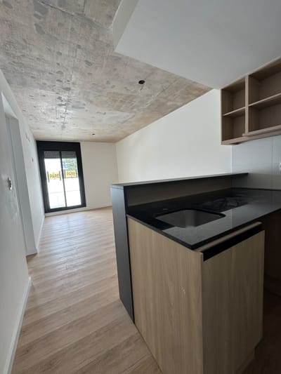 Alquiler Apartamento Un Dormitorio En Tres Cruces A Estrenar