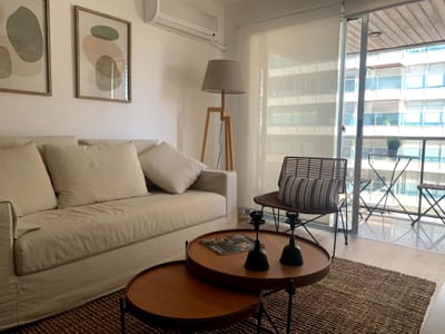 Directo Dueño - Exclusivo Apartamento Vista Rambla, Amoblado Y Decorado
