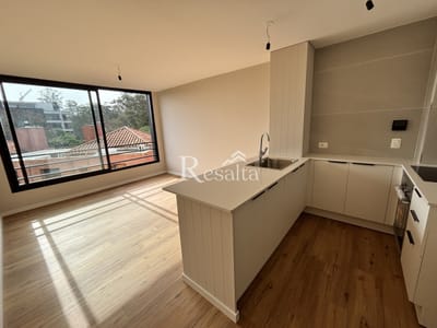 ALQUILER CON COCHERA PARQUE MIRAMAR 1 DORMITORIO