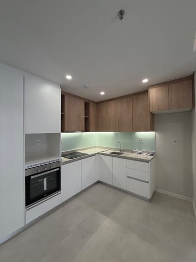 Exclusivo Departamento a Estrenar: Dos Habitaciones de Lujo y Confort Moderno