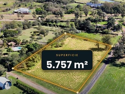 VENDO TERRENO EN SURUBI'Í ZONA REMANCITO
