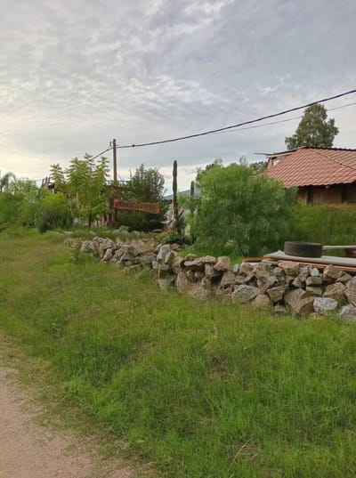 Terreno de 600 metros cuadrados con mejoras en Parque del Plata Sur