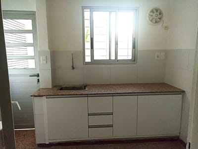 Alquiler Apartamento Planta Baja 1 Dormitorio Gran Patio Baño Y Cocina Nuevos En La Figurita