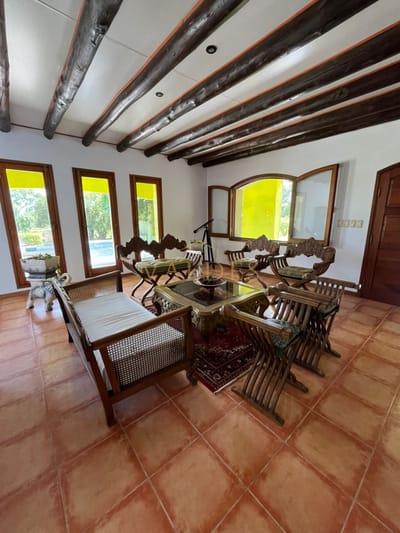 chacra en venta zona La barra