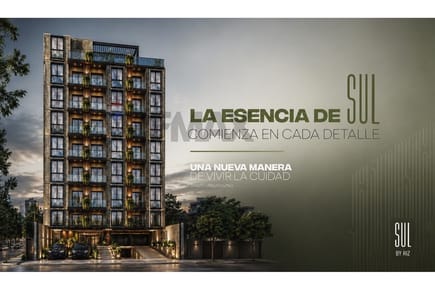 Departamento en pozo en venta