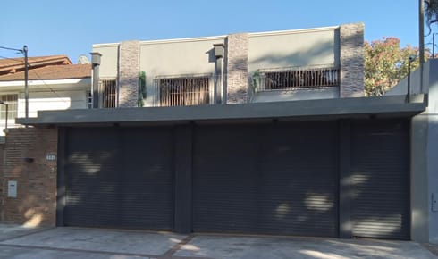 Vendo casa en Barrio Villa Morra de Asunción