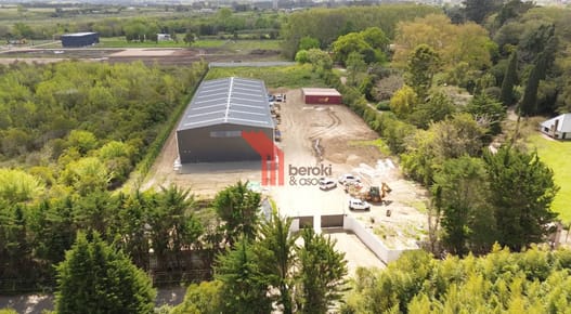 Venta Galpón, terreno Logístico Industrial 10.414mt, a estrenar, Colón