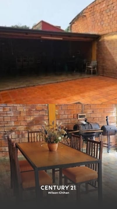 VENDO HERMOSA CASA FAMILIAR EN LUQUE