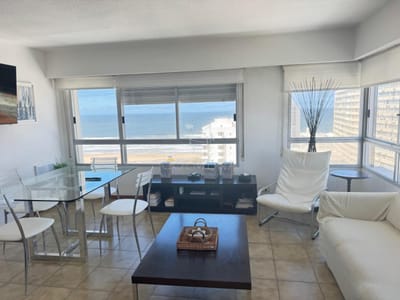 Apto de 2 dor y 1 baño en Alquiler a pasos del mar