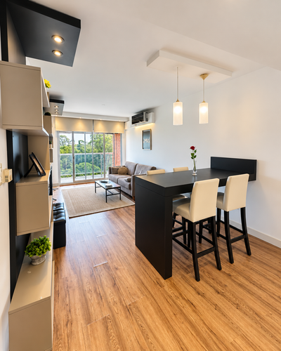 ALQUILER | BRICKELL – 2 DORMITORIOS, 2 BAÑOS, GARAJE Y BOX