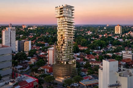 EJE Residences - Última unidad tipología dúplex de 2 dormitorios en venta en pozo