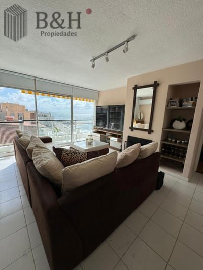 Apartamento 2 Dormitorios Con Garaje en Península