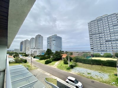 ALQUILER TEMPORAL DE 2 DORMITORIOS EN EDIFICO VISTA BRAVA