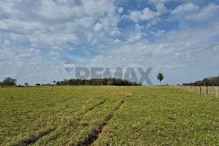 Inversión rural en Caazapa - Paraguay