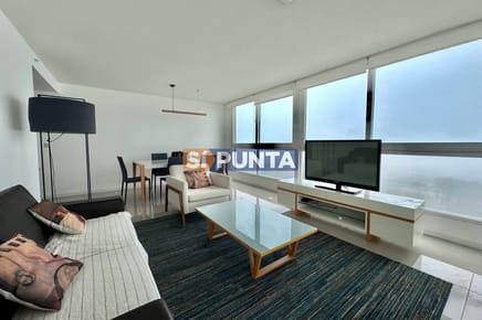 Apartamento de 2 dormitorios en alquiler de temporada Brava