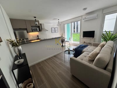 Alquiler Apartamento de 1 Dormitorio amoblado en Punta Carretas