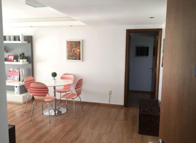 Apartamento en alquiler Amueblado c/Gge en Malvin