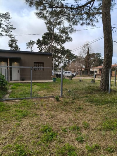 Casa  1 dorm nueva Pinar sur gran jardín,con cochera