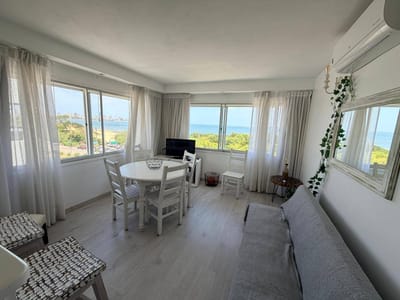 Apartamento en alquiler 2 dormitorios c/ cochera en Playa Mansa
