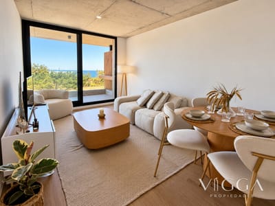 Apartamento en venta dos dormitorios Punta del Este