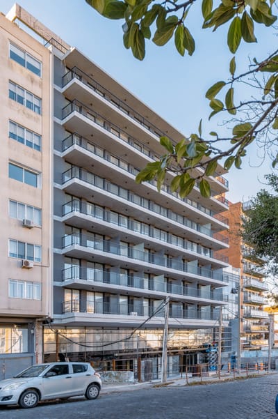 Excelente oportunidad de Monoambiente, Ubicado en Parque Rodo - Cosmopolitan