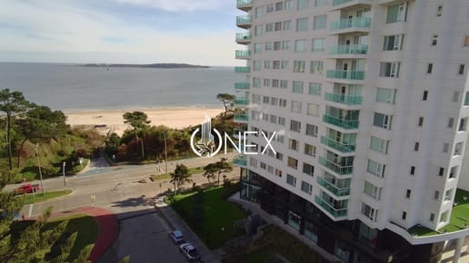 Venta apartamento de 2 dormitorios y 3 baños Punta del Este.